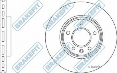 APEC BRAKING dk6263 -  